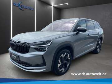 Sportline 2.0 TDI DSG 4x4 Sportline Matrix