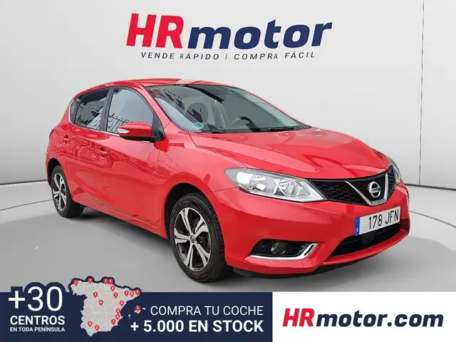 Nissan Pulsar Acenta