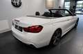 BMW 420 d Cabrio Aut. Blanc - thumbnail 5