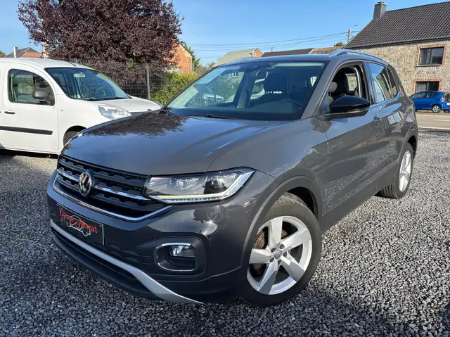 Volkswagen T-Cross T-Cross 1.0 TSI OPF