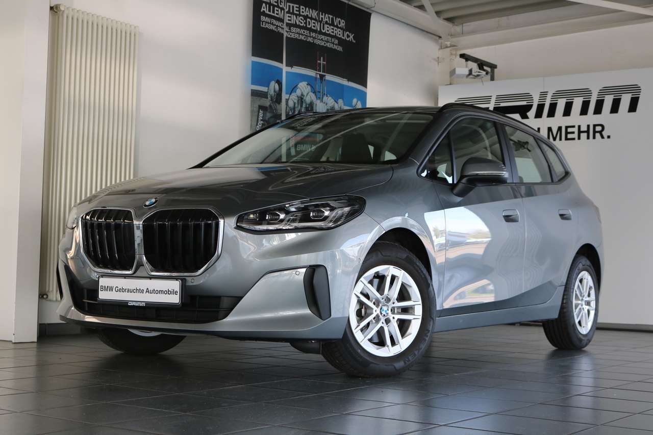 BMW 218 2023 — i  LED RFK Komfortzg. Parkassistent Shz