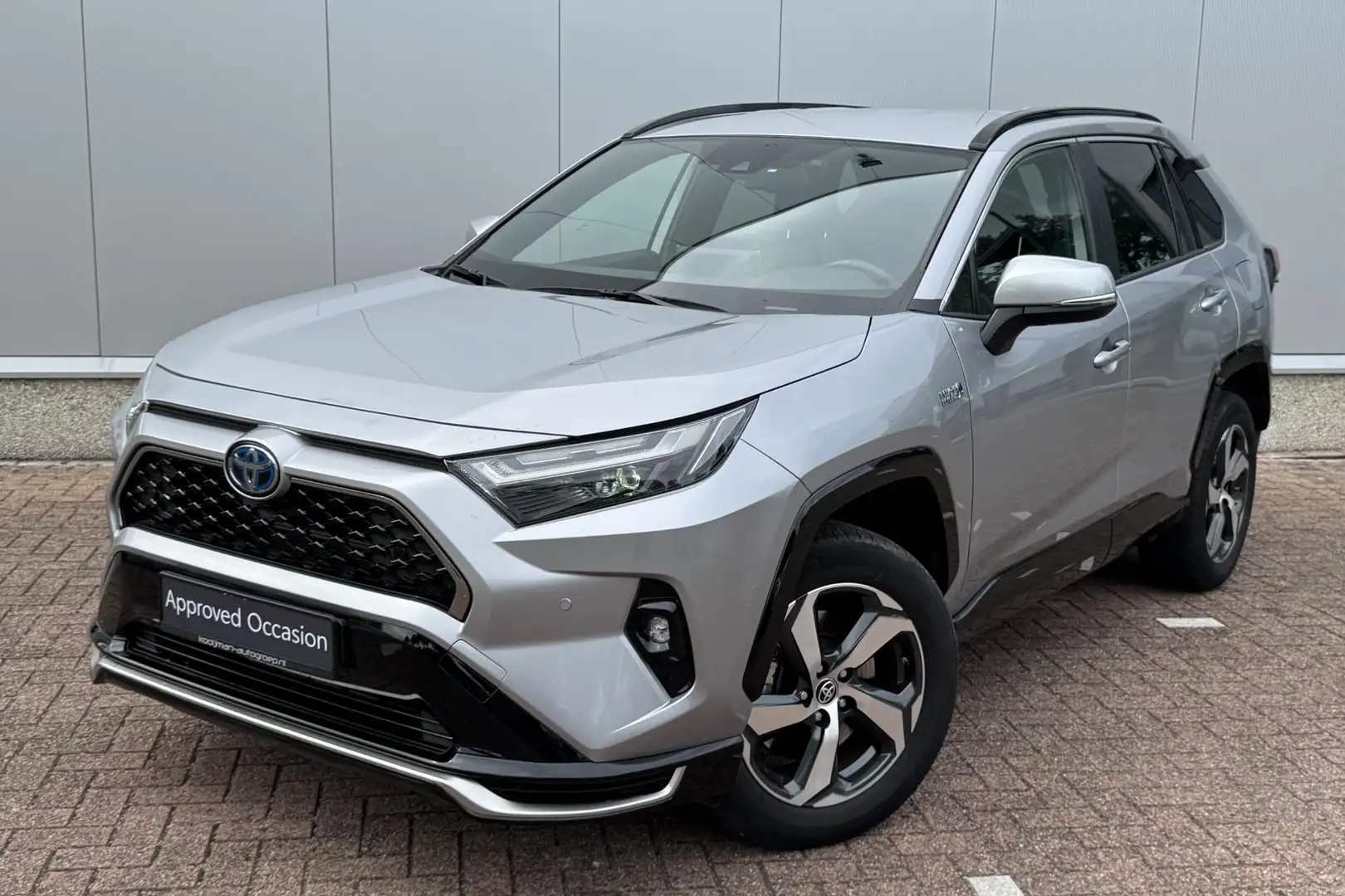Toyota RAV 4 2.5 Plug-in Hybrid AWD Style Navigatie, Stoelverwa - 2