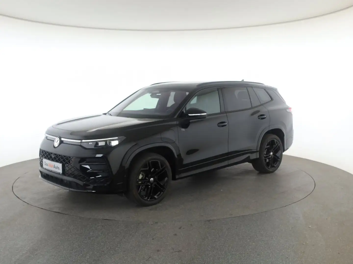 Volkswagen Tayron Sport eHybrid DSG 200kW Schwarz - 1