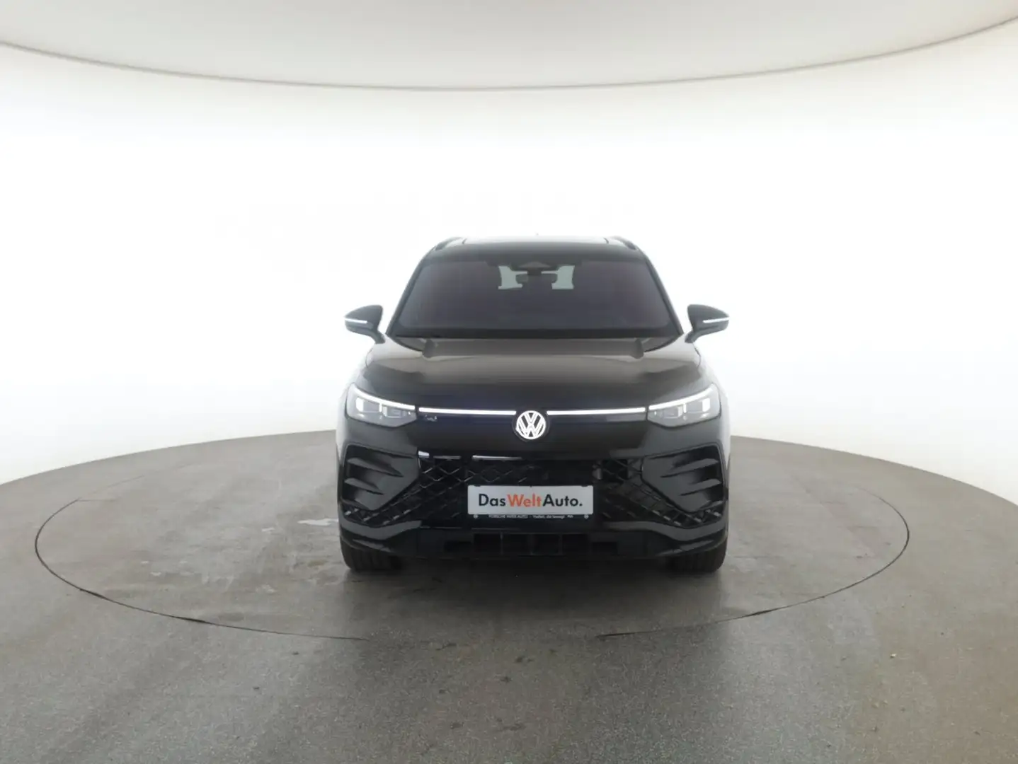Volkswagen Tayron Sport eHybrid DSG 200kW Schwarz - 2