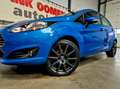 Ford Fiesta 1.0 101PK EcoBoost Titanium + Airco|Bluetooth|PDC| Blauw - thumbnail 11