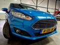 Ford Fiesta 1.0 101PK EcoBoost Titanium + Airco|Bluetooth|PDC| Blauw - thumbnail 14