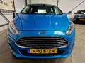 Ford Fiesta 1.0 101PK EcoBoost Titanium + Airco|Bluetooth|PDC| Blauw - thumbnail 9