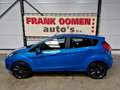 Ford Fiesta 1.0 101PK EcoBoost Titanium + Airco|Bluetooth|PDC| Blauw - thumbnail 2