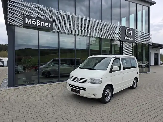 Volkswagen T5 California Comfortline Aufstelldach 4Motion California Comfor