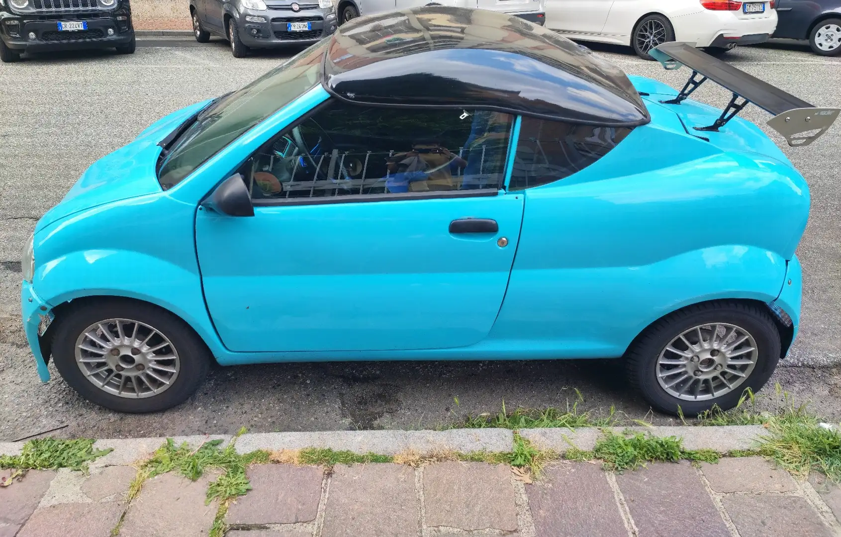 Chatenet Speedino Kék - 2