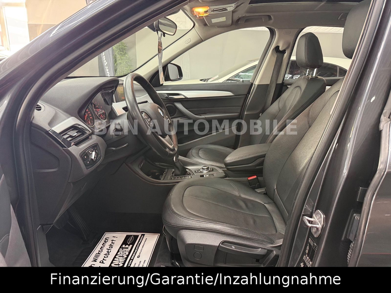 BMW X1 xDrive 20 i Advantage *Panorama*Autom.*RFK* — photo 2