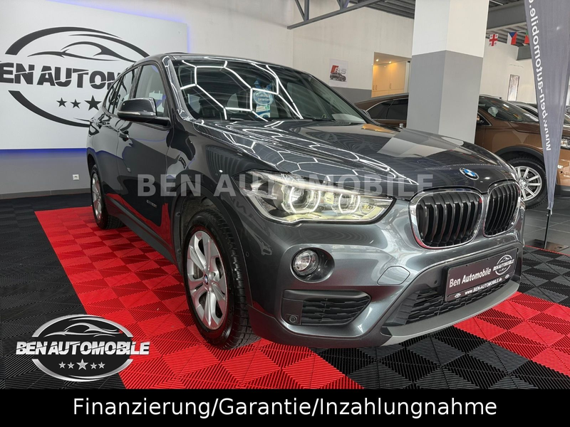 BMW X1 xDrive 20 i Advantage *Panorama*Autom.*RFK*