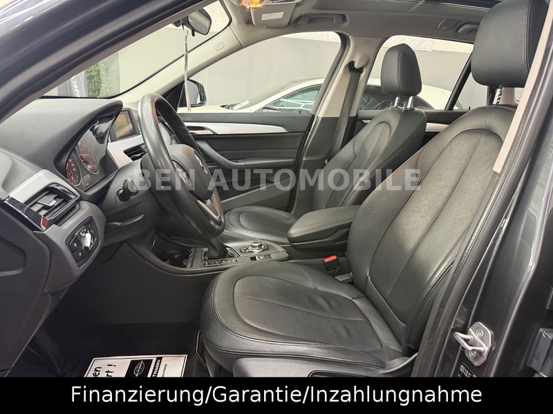 BMW X1 xDrive 20 i Advantage *Panorama*Autom.*RFK* — photo 6