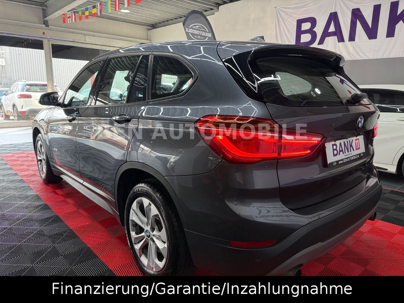 BMW X1 xDrive 20 i Advantage *Panorama*Autom.*RFK* — photo 13