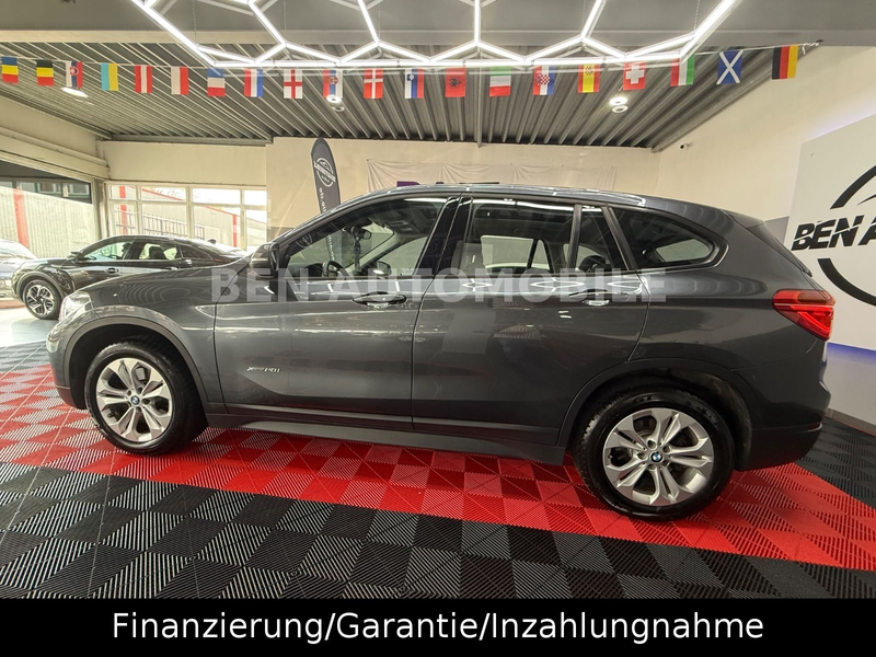 BMW X1 xDrive 20 i Advantage *Panorama*Autom.*RFK* — photo 11