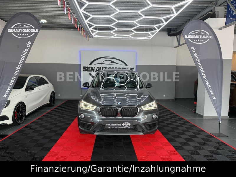 BMW X1 xDrive 20 i Advantage *Panorama*Autom.*RFK* — photo 3