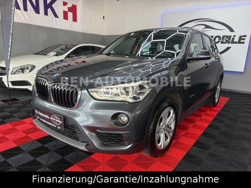 BMW X1 xDrive 20 i Advantage *Panorama*Autom.*RFK* — photo 9