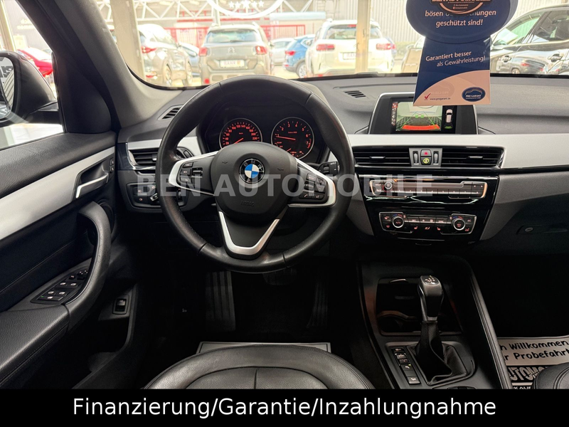 BMW X1 xDrive 20 i Advantage *Panorama*Autom.*RFK* — photo 14