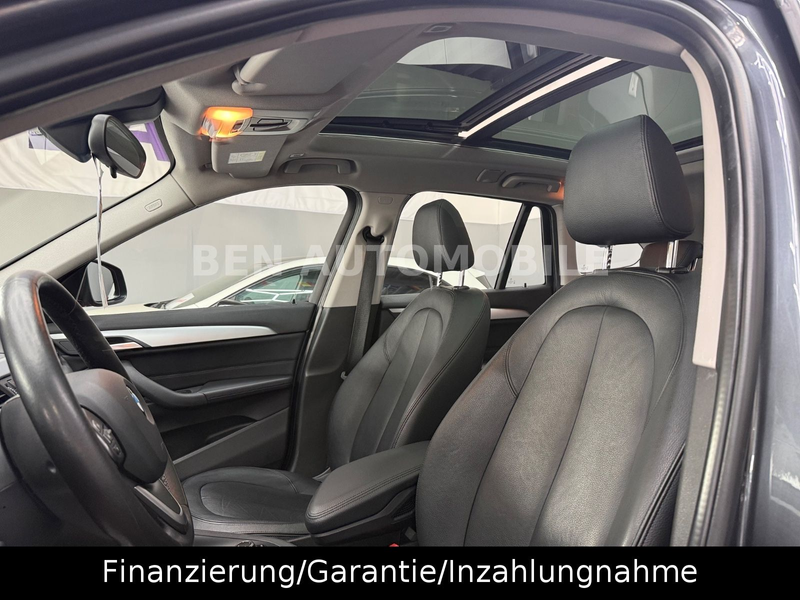 BMW X1 xDrive 20 i Advantage *Panorama*Autom.*RFK* — photo 8