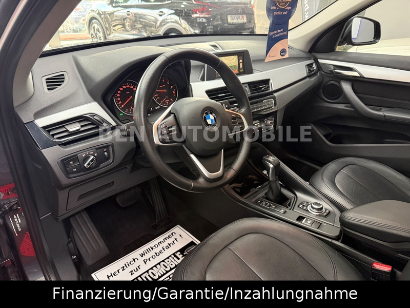 BMW X1 xDrive 20 i Advantage *Panorama*Autom.*RFK* — photo 4
