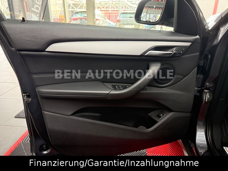 BMW X1 xDrive 20 i Advantage *Panorama*Autom.*RFK* — photo 12