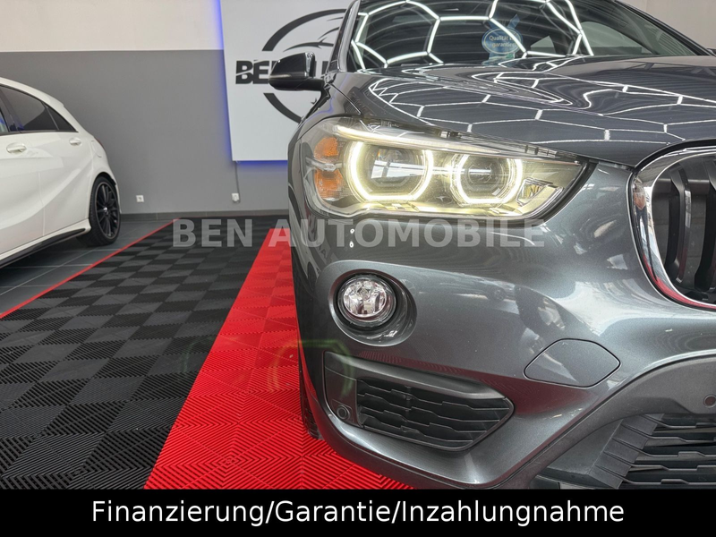 BMW X1 xDrive 20 i Advantage *Panorama*Autom.*RFK* — photo 5