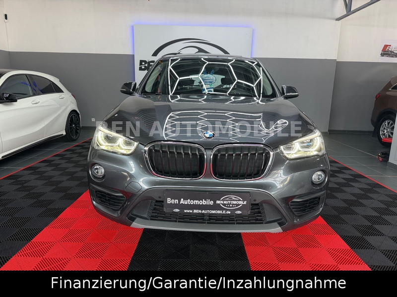 BMW X1 xDrive 20 i Advantage *Panorama*Autom.*RFK* — photo 7