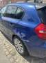 BMW 118 118d DPF Bleu - thumbnail 5