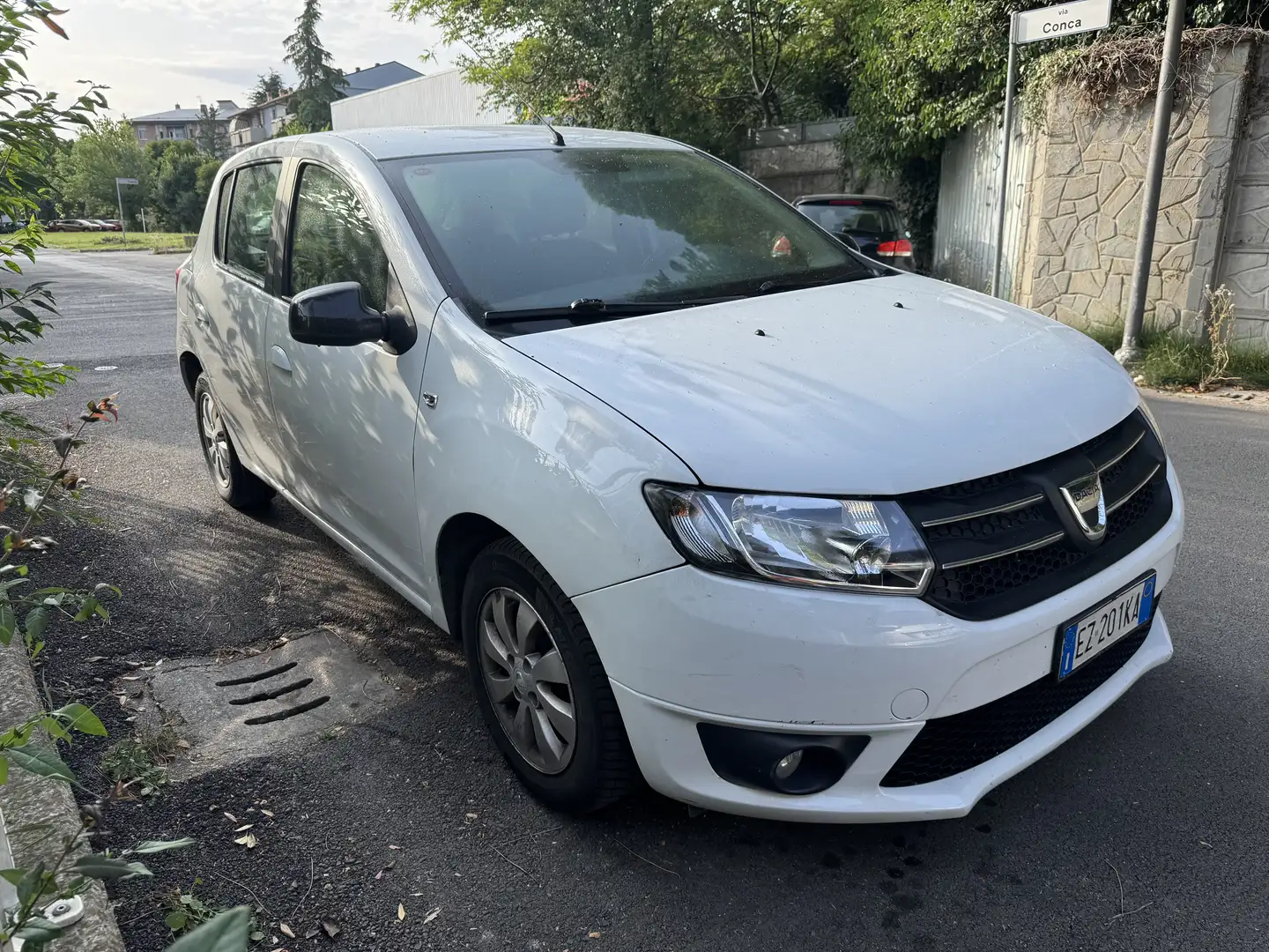 Dacia Sandero 1.2 Laureate Gpl 75cv - 2