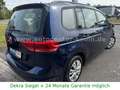 Volkswagen Touran 1.0 TSI-Navi-Pano-PDC-7xSitzer-1.Hand-Eu6 Azul - thumbnail 5