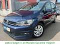 Volkswagen Touran 1.0 TSI-Navi-Pano-PDC-7xSitzer-1.Hand-Eu6 Azul - thumbnail 1