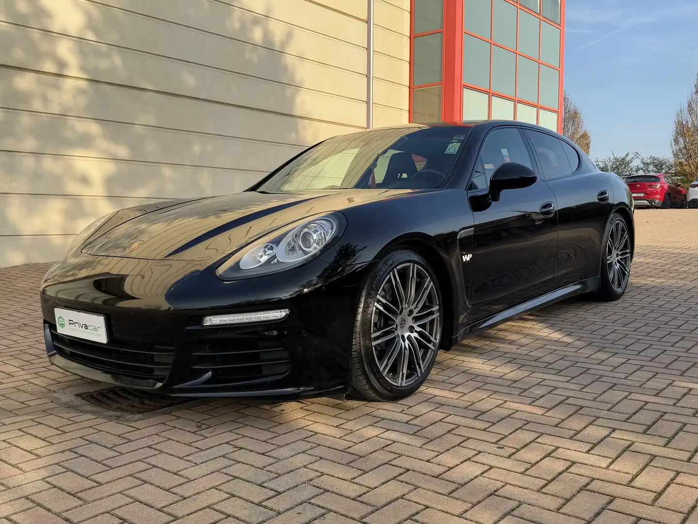 Porsche Panamera 3.0 Edition - 1