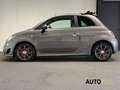 Fiat 500C Abarth 1.4-16V Abarth|CABRIO|AUT|NL AUTO|140PK|INTERSCOPE Gris - thumbnail 3