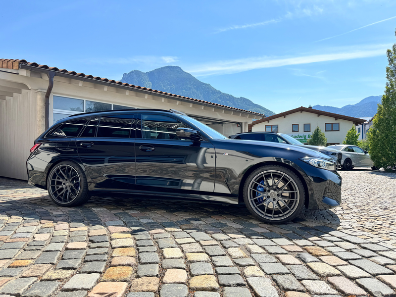 BMW 340 xDrive Touring|AHK|Pano|HKSound|SpAGA|20 — photo 4