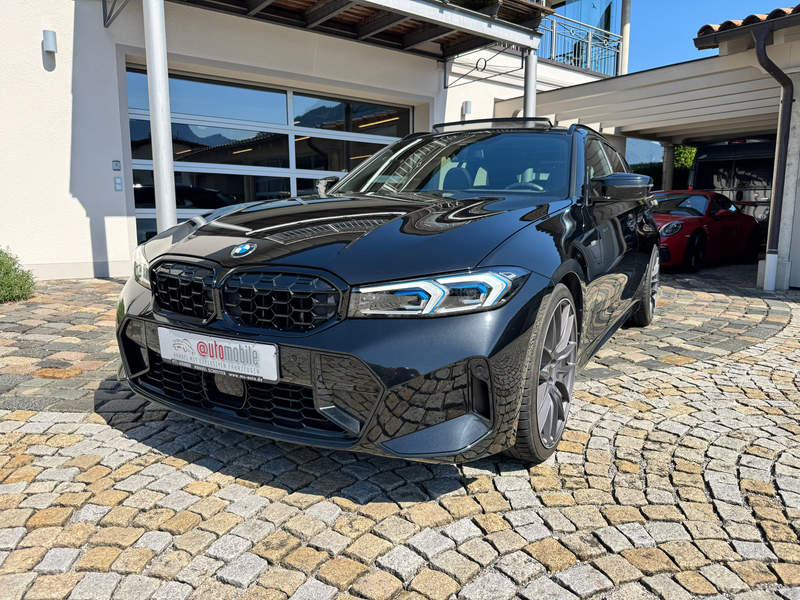 BMW 340 xDrive Touring|AHK|Pano|HKSound|SpAGA|20