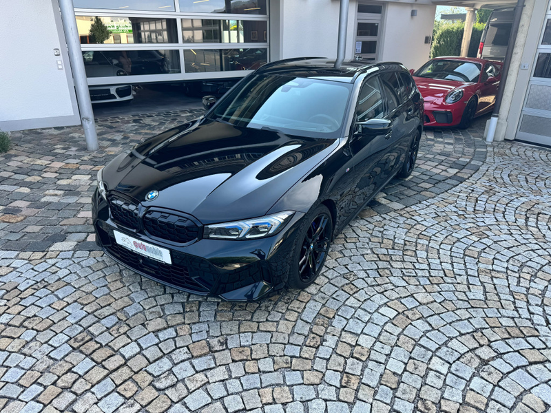 BMW 340 xDrive Touring|AHK|Pano|HKSound|SpAGA|20 — photo 6