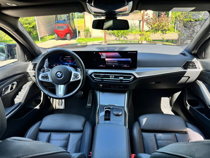 BMW 340 xDrive Touring|AHK|Pano|HKSound|SpAGA|20 — photo 13