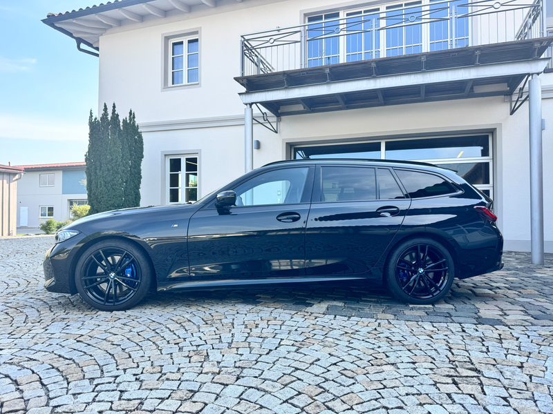 BMW 340 xDrive Touring|AHK|Pano|HKSound|SpAGA|20 — photo 7
