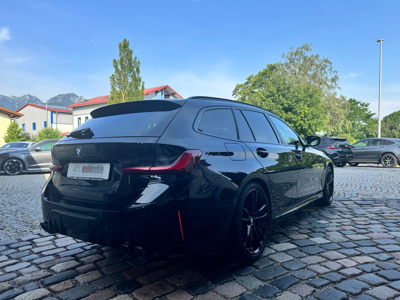 BMW 340 xDrive Touring|AHK|Pano|HKSound|SpAGA|20 — photo 9