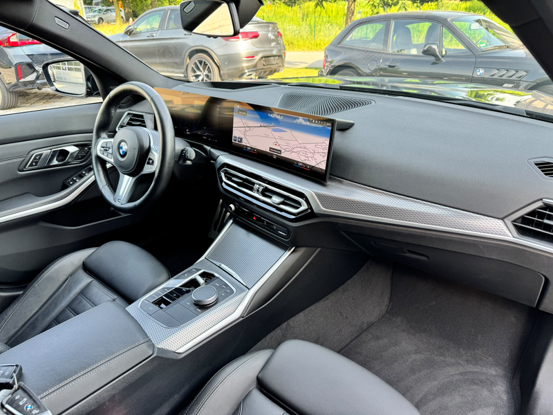 BMW 340 xDrive Touring|AHK|Pano|HKSound|SpAGA|20 — photo 15