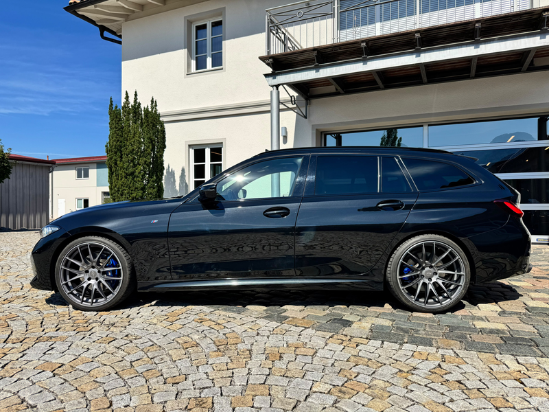 BMW 340 xDrive Touring|AHK|Pano|HKSound|SpAGA|20 — photo 3
