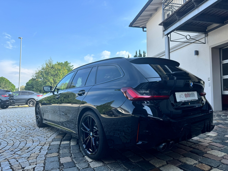 BMW 340 xDrive Touring|AHK|Pano|HKSound|SpAGA|20 — photo 8
