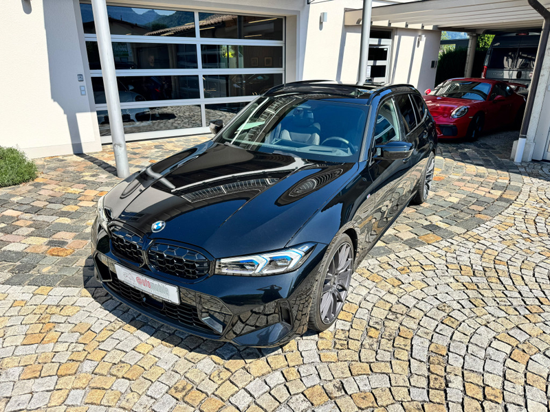 BMW 340 xDrive Touring|AHK|Pano|HKSound|SpAGA|20 — photo 2