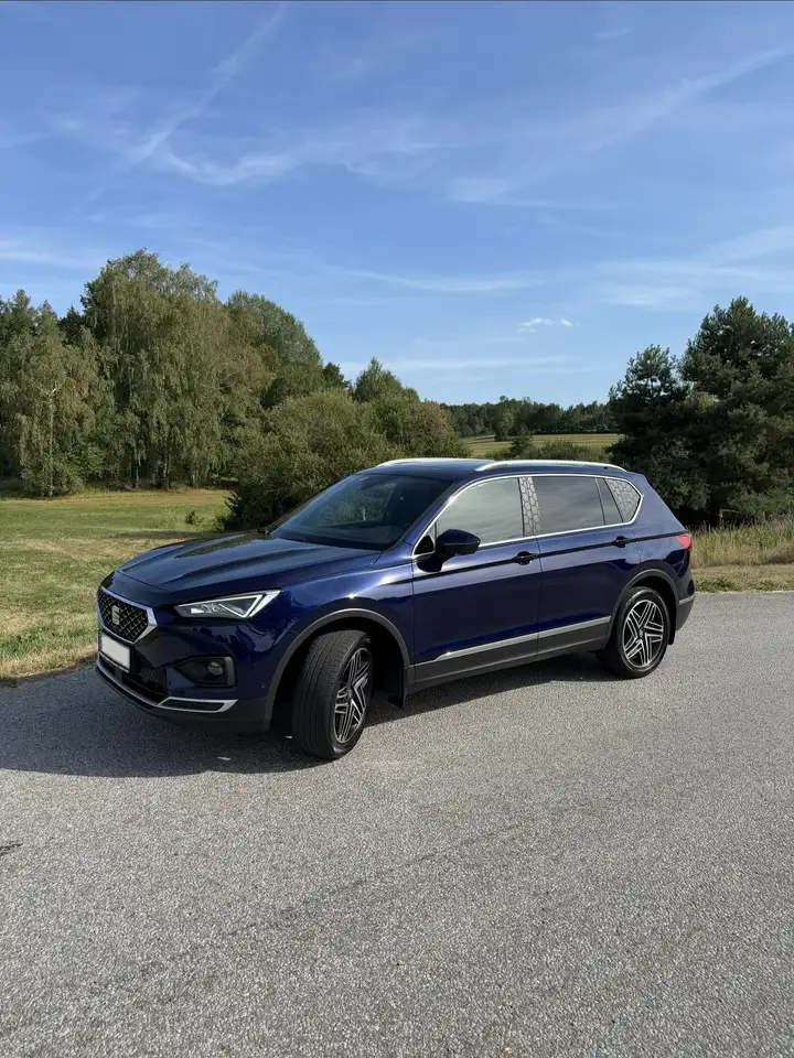 Seat Tarraco