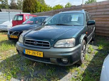 MEENEEMPRIJS!! 2.5 Outback AWD 156pk. ECC/RadioCD/