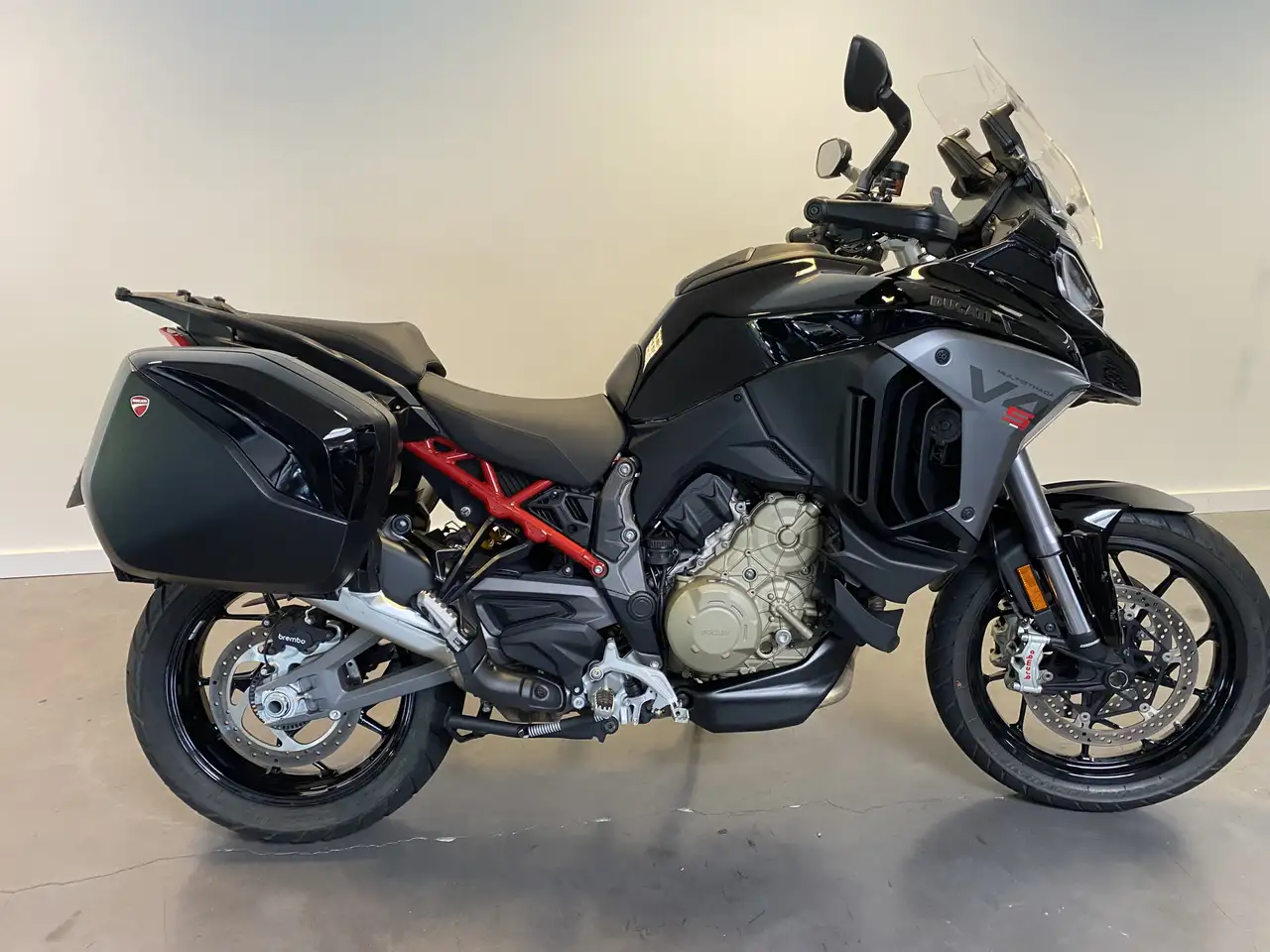 Ducati Multistrada V4 S