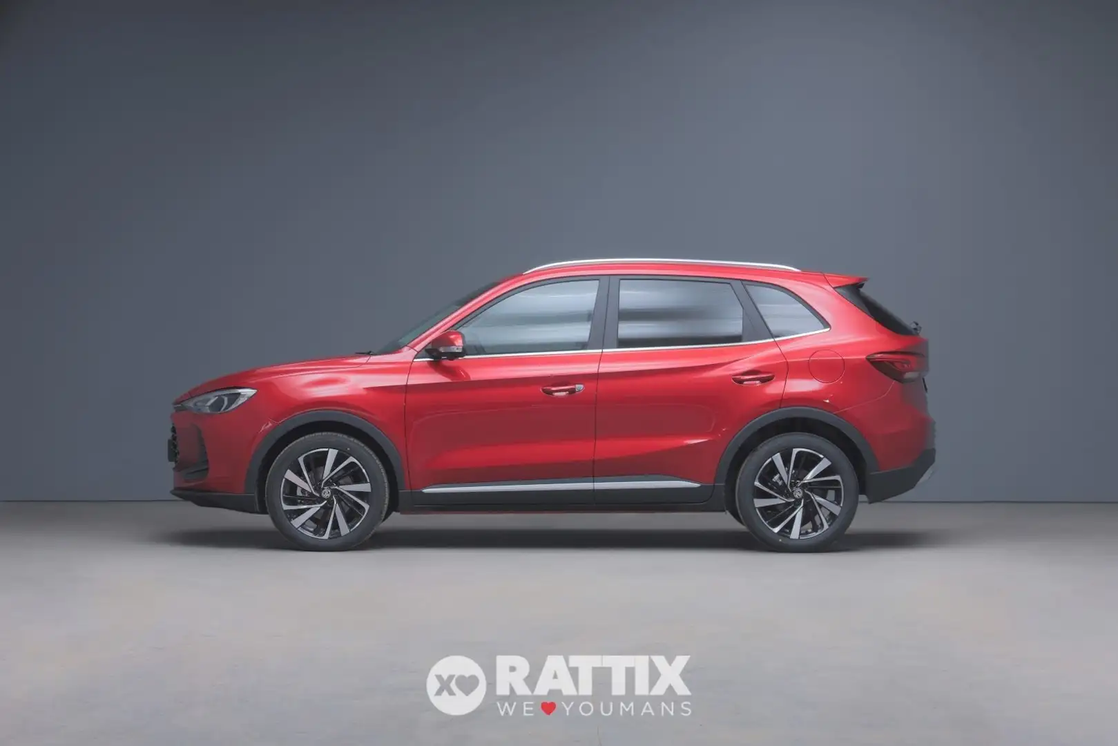 MG ZS 1.5 Hybrid+ Luxury Auto Rood - 2
