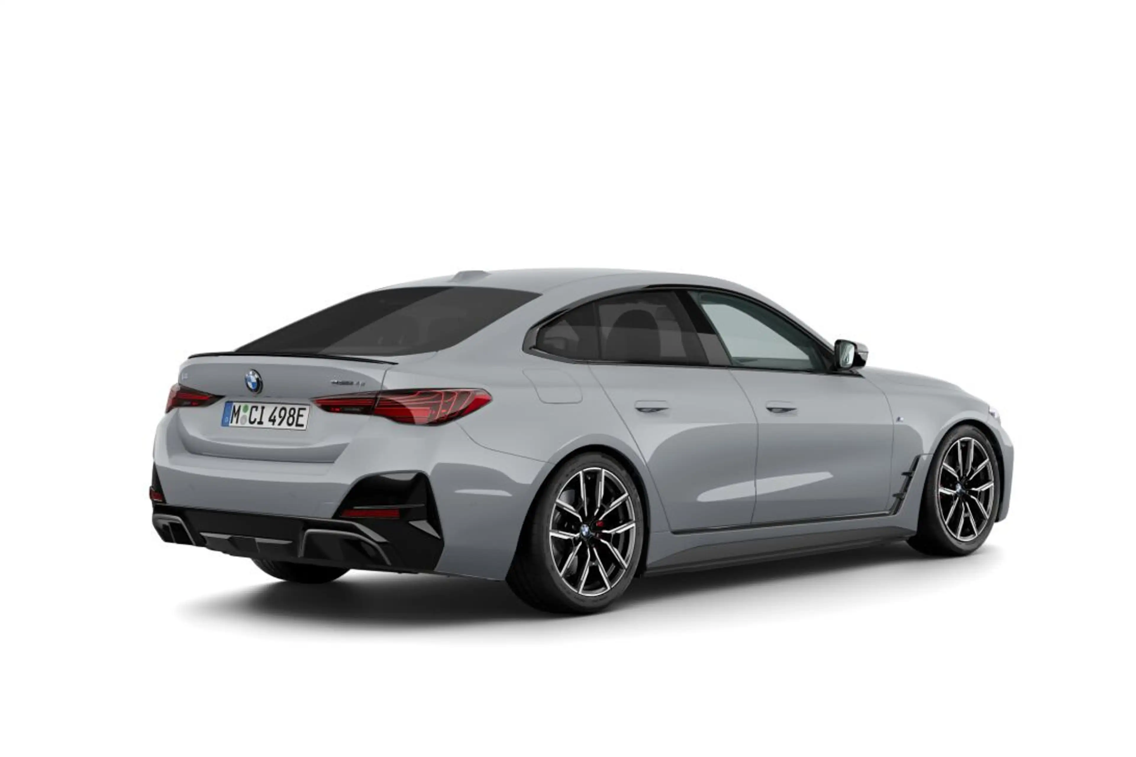 BMW i4 eDrive40 M Sport Pro Edition 84 kWh | M Sportpakke — photo 2