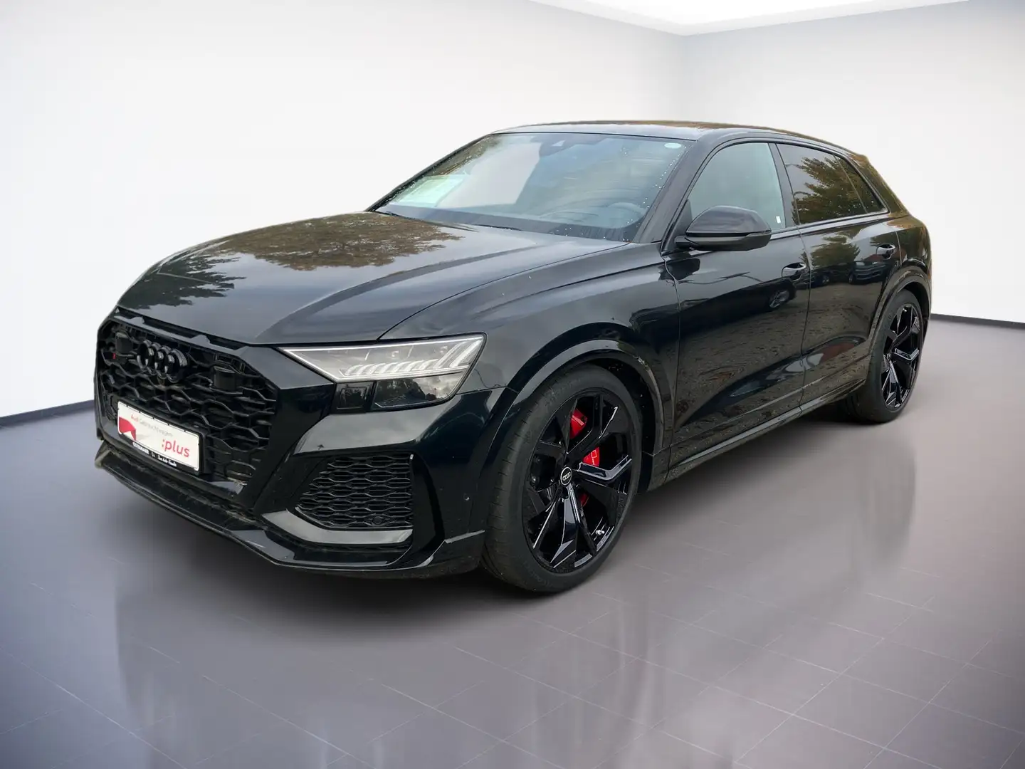 Audi RS Q8 RSQ8 DYNAMIK+.V-MAX.RS-AGA.KERAMIK.AirS.STHZ.AHK.S Nero - 2