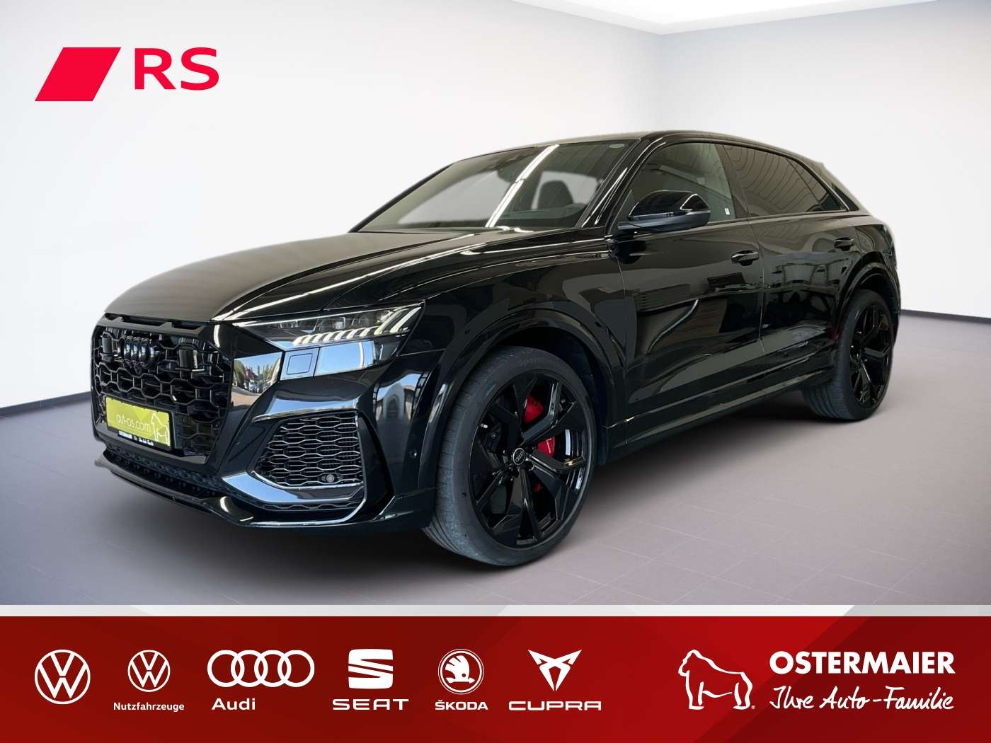 Audi RSQ8